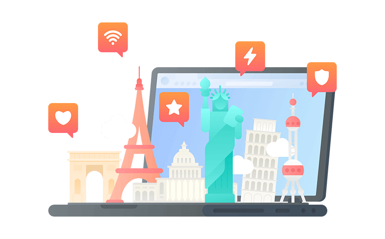 代理喜马拉雅FM的回国vpn - GOTOCN