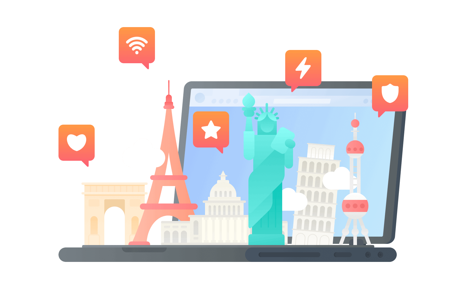 代理喜马拉雅FM的回国vpn - GOTOCN